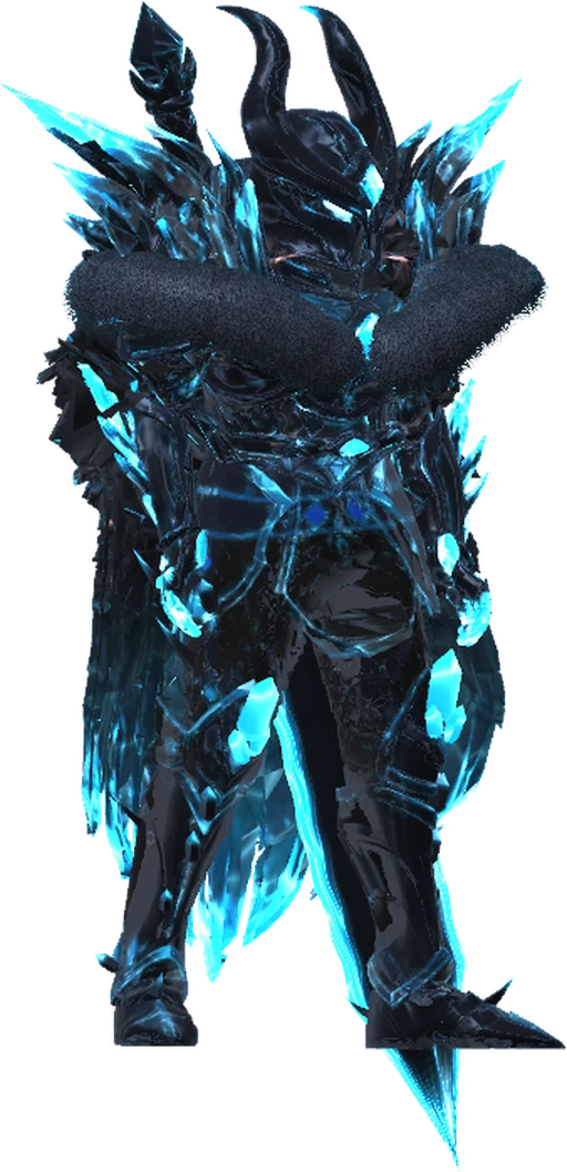 Capa Eternal Shadow